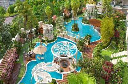Apartment - 2 Bedrooms - 2 Bathrooms for sale in Vincitore Aqua Flora - Dubai Science Park - Dubai