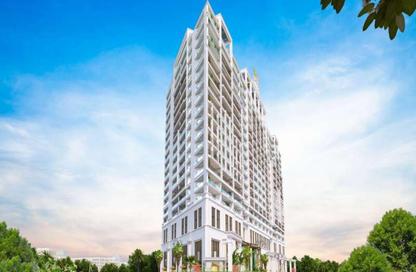 Apartment - 2 Bedrooms - 2 Bathrooms for sale in Vincitore Aqua Flora - Dubai Science Park - Dubai