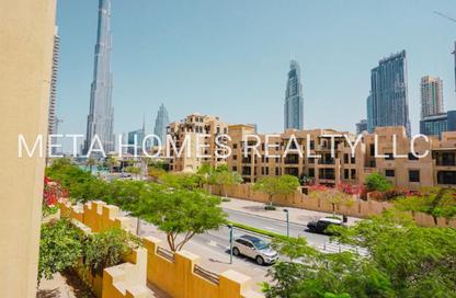 Apartment - 1 - 2 for rent in Kamoon 1 - Kamoon - Old Town - Downtown Dubai - Dubai