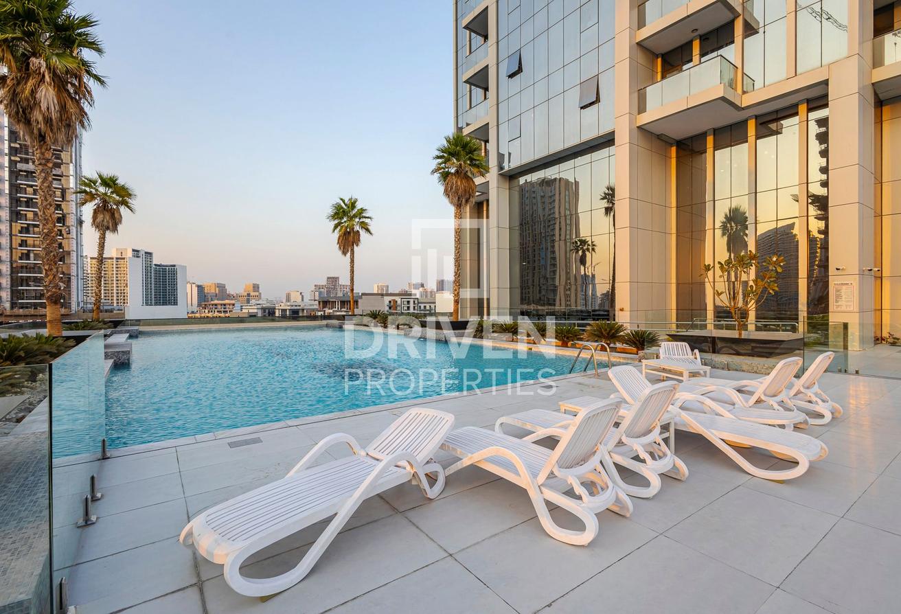 4 Cheques | High Floor with Balcony | Park View photo 6