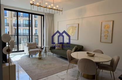 Apartment - 1 Bedroom - 1 Bathroom for rent in East - Marina Residences Phase 3 - Al Hamra Village - Ras Al Khaimah