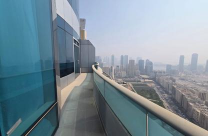 Duplex - 6 Bedrooms - 7+ Bathrooms for sale in Al Majaz 3 - Al Majaz - Sharjah