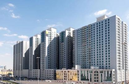 Apartment - 1 Bedroom - 2 Bathrooms for sale in City Tower - Al Nuaimiya - Ajman Apartment - 1 Bedroom - 2 Bathrooms for sale in City Tower - Al Nuaimiya - Ajman