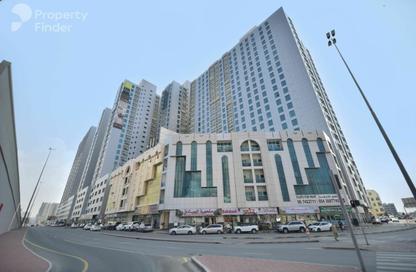 Apartment - 1 Bedroom - 2 Bathrooms for sale in City Tower - Al Nuaimiya - Ajman Apartment - 1 Bedroom - 2 Bathrooms for sale in City Tower - Al Nuaimiya - Ajman