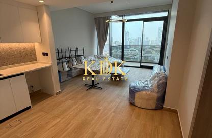 Apartment - 1 - 2 for rent in Seslia Tower - District 4 - Jumeirah Village Triangle - Dubai