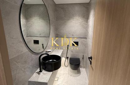 Apartment - 1 - 2 for rent in Seslia Tower - District 4 - Jumeirah Village Triangle - Dubai