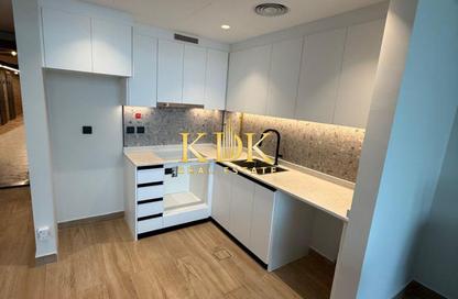 Apartment - 1 - 2 for rent in Seslia Tower - District 4 - Jumeirah Village Triangle - Dubai