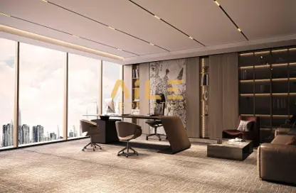 Apartment - 1 Bedroom - 1 Bathroom for sale in The Symphony by Imtiaz - Bukadra - Dubai