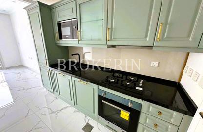 Apartment - Studio - 1 for rent in Vincitore Benessere - Arjan - Dubai