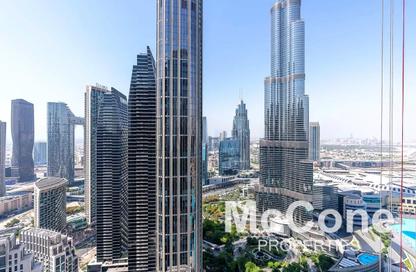Apartment - 2 - 2 for rent in Grande - Opera District - Downtown Dubai - Dubai