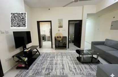 Apartment - 1 Bedroom - 2 Bathrooms for rent in Al Mowaihat 2 - Al Mowaihat - Ajman