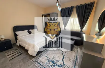 Apartment - 1 Bathroom for rent in Al Jurf 3 - Al Jurf - Ajman Downtown - Ajman