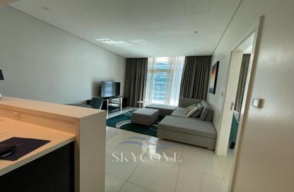 Apartment - 1 Bedroom - 1 Bathroom for rent in Bay's Edge - Business Bay - Dubai