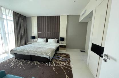 Apartment - 1 Bedroom - 1 Bathroom for rent in Bay's Edge - Business Bay - Dubai