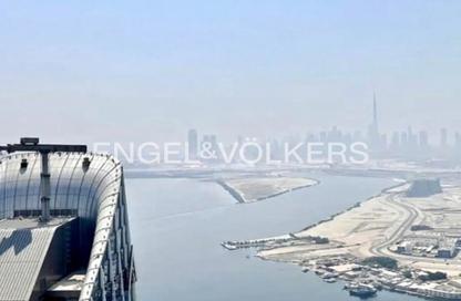 شقة - 3 غرف نوم - 5 حمامات للبيع في أدريس برج هاربور بوينت 2 - أدريس هاربور بوينت - مرسى خور دبي - دبي