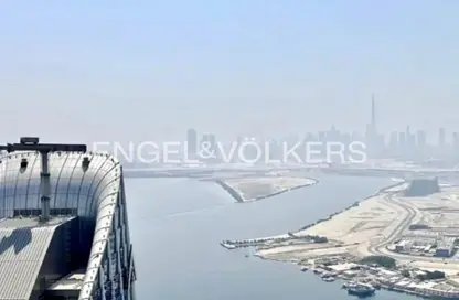 شقة - 3 غرف نوم - 5 حمامات للبيع في أدريس برج هاربور بوينت 2 - أدريس هاربور بوينت - مرسى خور دبي - دبي