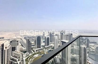 شقة - 3 غرف نوم - 5 حمامات للبيع في أدريس برج هاربور بوينت 2 - أدريس هاربور بوينت - مرسى خور دبي - دبي