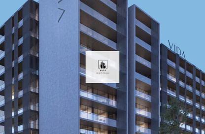 Apartment - 1 Bedroom - 2 Bathrooms for rent in Vida 1 - Vida Residences - Aljada - Sharjah