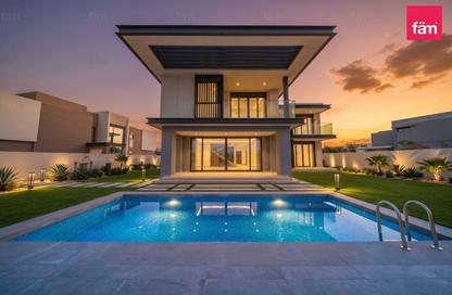 Villa - 5 - 6 for rent in Jebel Ali Village Villas - Jebel Ali Village - Jebel Ali - Dubai