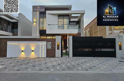 Villa - 5 Bedrooms - 7 Bathrooms for sale in Al Mowaihat 1 - Al Mowaihat - Ajman