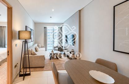 Apartment - 1 Bedroom - 2 Bathrooms for rent in Vida Dubai Mall Tower 1 - Vida Residences Dubai Mall - Downtown Dubai - Dubai