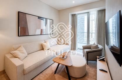 Apartment - 1 Bedroom - 2 Bathrooms for rent in Vida Dubai Mall Tower 1 - Vida Residences Dubai Mall - Downtown Dubai - Dubai
