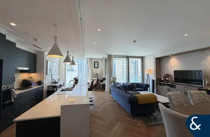 Apartment - 2 Bedrooms - 2 Bathrooms for rent in Vida Residence Downtown - Downtown Dubai - Dubai