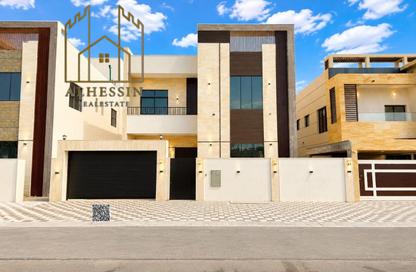 Villa - 5 - 7 for sale in Ajman Global City - Al Alia - Ajman