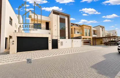 Villa - 5 Bedrooms - 7 Bathrooms for sale in Ajman Global City - Al Alia - Ajman