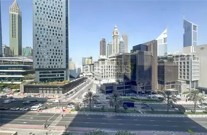 Apartment - Studio - 1 Bathroom for rent in Sky Gardens - DIFC - Dubai