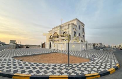 Villa - 6 Bedrooms - 7+ Bathrooms for sale in Al Zaheya Gardens - Al Zahya - Ajman Villa - 6 Bedrooms - 7+ Bathrooms for sale in Al Zaheya Gardens - Al Zahya - Ajman
