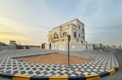 Villa - 6 Bedrooms - 7+ Bathrooms for sale in Al Zaheya Gardens - Al Zahya - Ajman