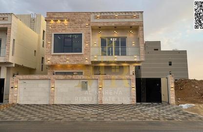 Villa - 6 Bedrooms - 7+ Bathrooms for sale in Al Yasmeen 1 - Al Yasmeen - Ajman