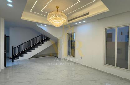 Villa - 6 Bedrooms - 7+ Bathrooms for sale in Al Yasmeen 1 - Al Yasmeen - Ajman