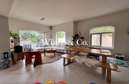 Villa - 4 Bedrooms - 3 Bathrooms for rent in Springs 8 - The Springs - Dubai