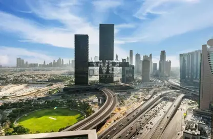 شقة - 2 غرف نوم - 3 حمامات للايجار في 1 ريزيدينسز-1 - وان ريزيدندس - الكفاف - زعبيل - دبي