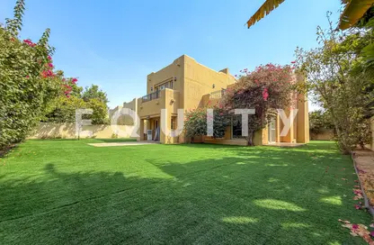 Villa - 5 Bedrooms - 6 Bathrooms for rent in Terra Nova - Arabian Ranches - Dubai