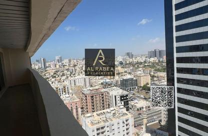 Apartment - 2 Bedrooms - 3 Bathrooms for rent in Ajman One Towers - Al Sawan - Ajman