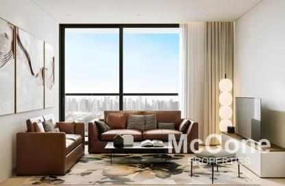 Apartment - Studio - 1 for sale in Santorini Residences by Loutraki - District 2 - Jumeirah Village Triangle - Dubai Apartment - Studio - 1 for sale in Santorini Residences by Loutraki - District 2 - Jumeirah Village Triangle - Dubai