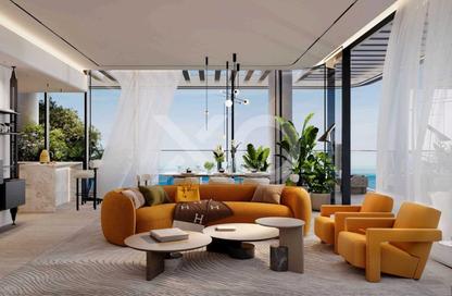 Apartment - 3 - 4 for sale in Villa del Divos - Dubai Islands - Dubai