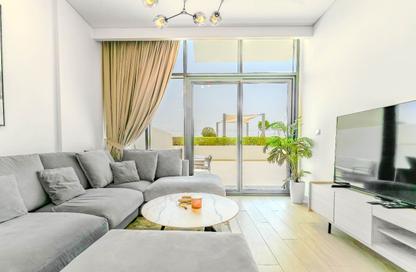 Apartment - 1 Bedroom - 1 Bathroom for rent in Azizi Riviera 31 - Azizi Riviera - Meydan One - Meydan - Dubai