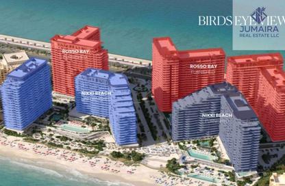 Apartment - 1 - 2 for sale in Rosso Bay Residence - Al Marjan Island - Ras Al Khaimah Apartment - 1 - 2 for sale in Rosso Bay Residence - Al Marjan Island - Ras Al Khaimah