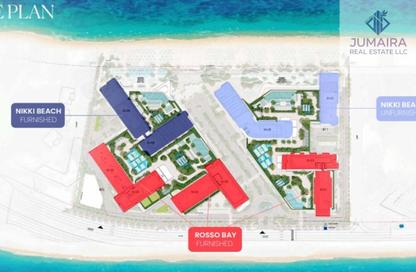 Apartment - 1 - 2 for sale in Rosso Bay Residence - Al Marjan Island - Ras Al Khaimah Apartment - 1 - 2 for sale in Rosso Bay Residence - Al Marjan Island - Ras Al Khaimah