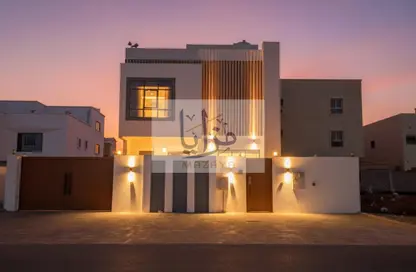 فيلا - 5 غرف نوم - 7 حمامات للبيع في الزاهية جاردنز - الزاهية - عجمان