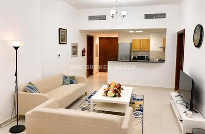 Apartment - 2 Bedrooms - 3 Bathrooms for rent in Elite Sports Residence 10 - Elite Sports Residence - Dubai Sports City - Dubai