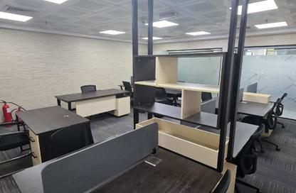 Office Space - Studio - 1 Bathroom for rent in Deyaar building - Al Barsha 1 - Al Barsha - Dubai