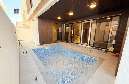 Villa - 5 Bedrooms - 7 Bathrooms for sale in Al Zaheya Gardens - Al Zahya - Ajman
