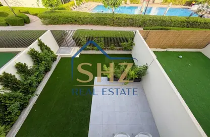 Townhouse - 3 Bedrooms - 2 Bathrooms for sale in Parkside 3 - Emaar South - Dubai South (Dubai World Central) - Dubai Townhouse - 3 Bedrooms - 2 Bathrooms for sale in Parkside 3 - Emaar South - Dubai South (Dubai World Central) - Dubai