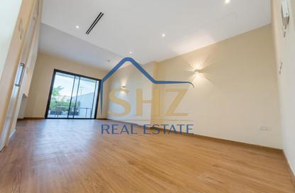 Townhouse - 3 - 2 for sale in Parkside 3 - Emaar South - Dubai South (Dubai World Central) - Dubai