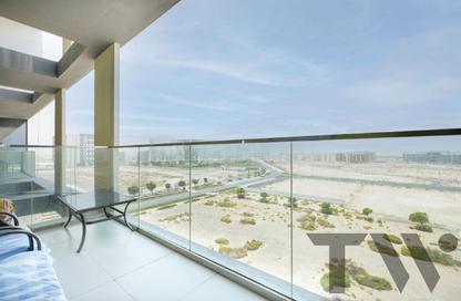 Apartment - 3 Bedrooms - 4 Bathrooms for sale in The Pulse Boulevard Apartments (C2) - The Pulse - Dubai South (Dubai World Central) - Dubai